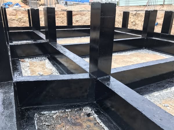 عزل قواعد و اساسات